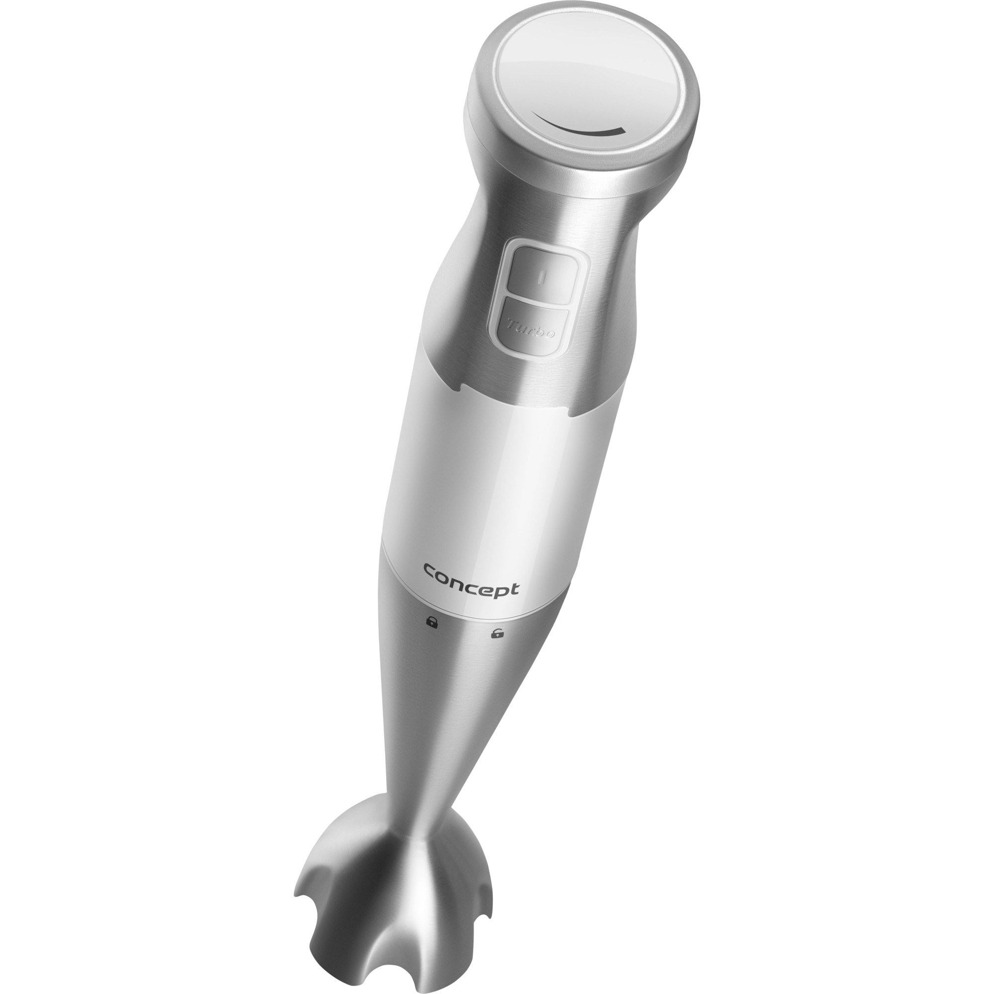 Braun MultiQuick 5 Vario MQ5235WH, Staafmixer, 21 Snelheden en Turbo Functie, Anti-Spat