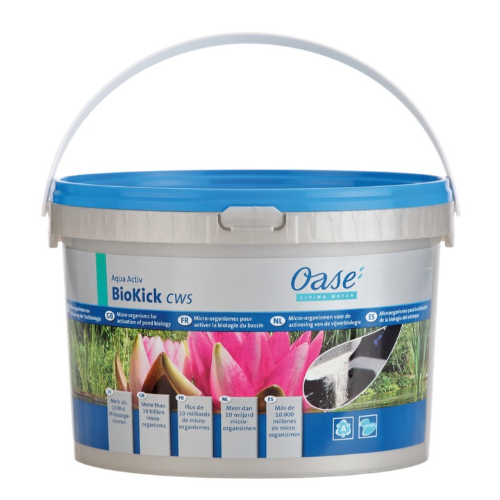 Starter bacterian, Oase, 2l