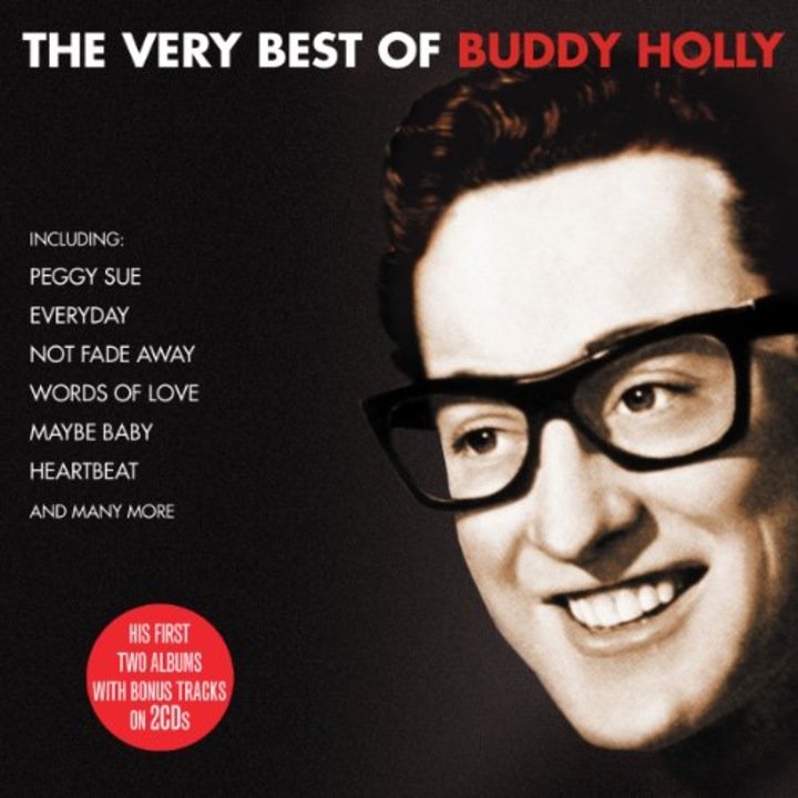 Buddy Holly - Very Best of - CD