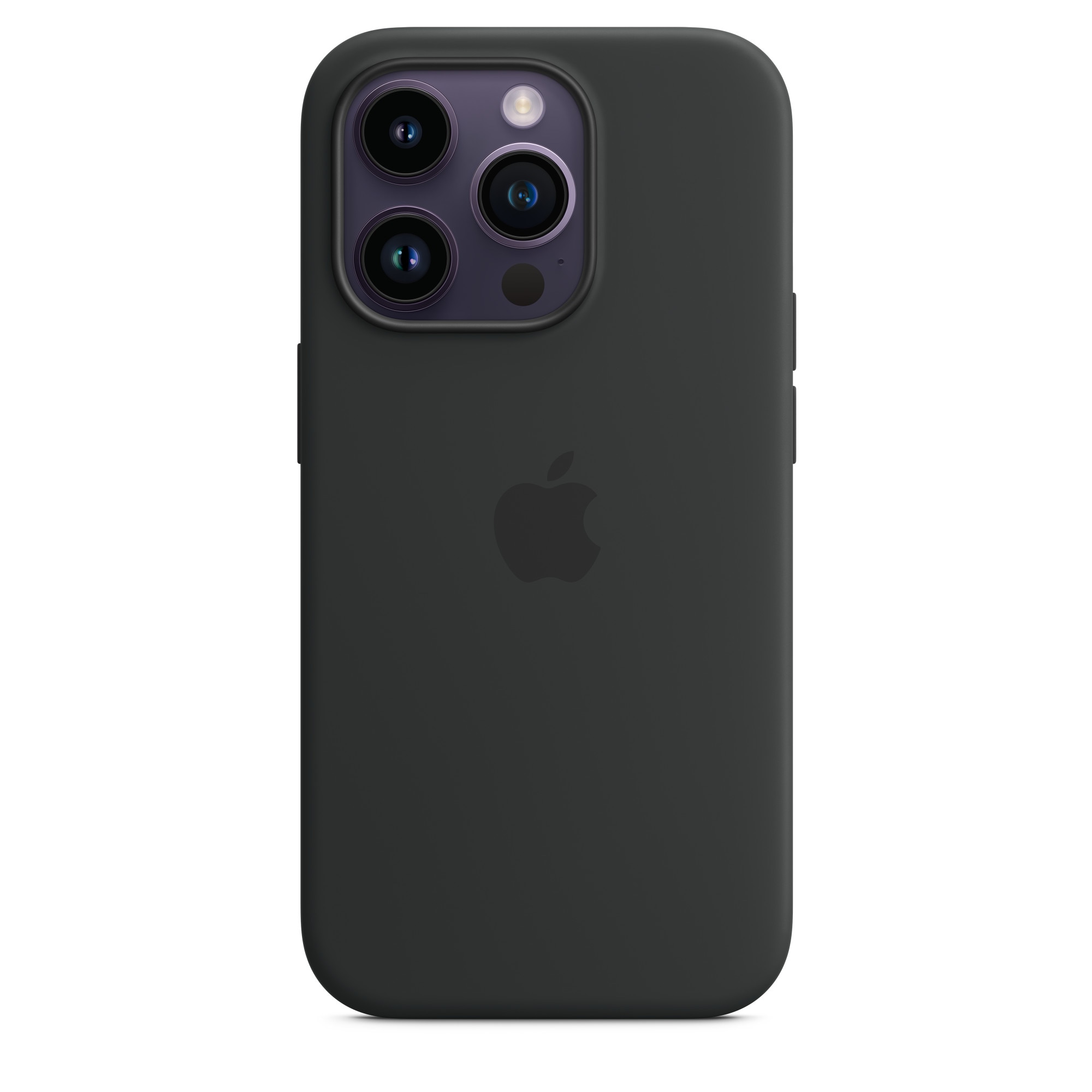 Предпазен калъф Apple Silicone Case with MagSafe за iPhone 14 Pro ...