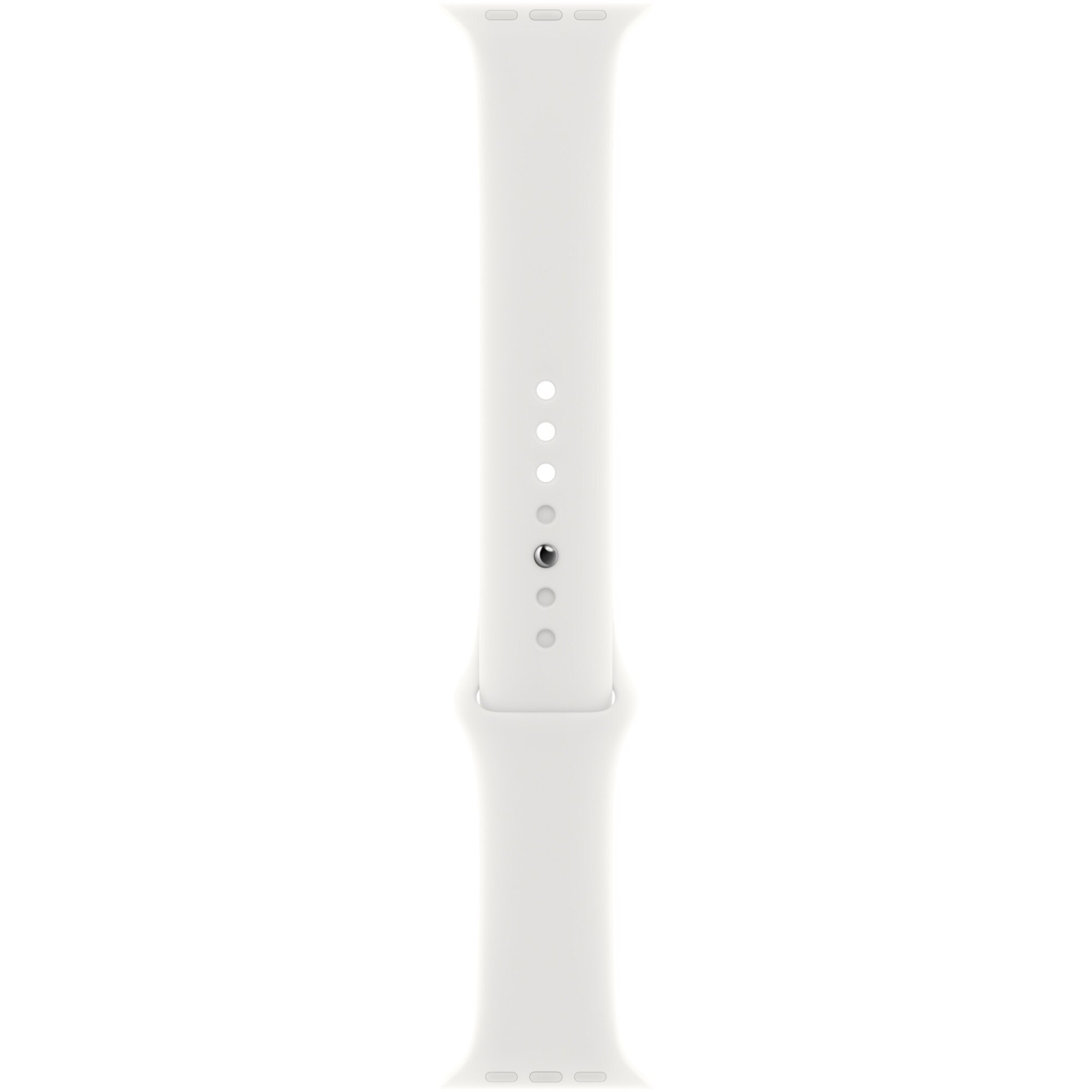 Curea pentru Apple Watch 41mm, Sport Band, White
