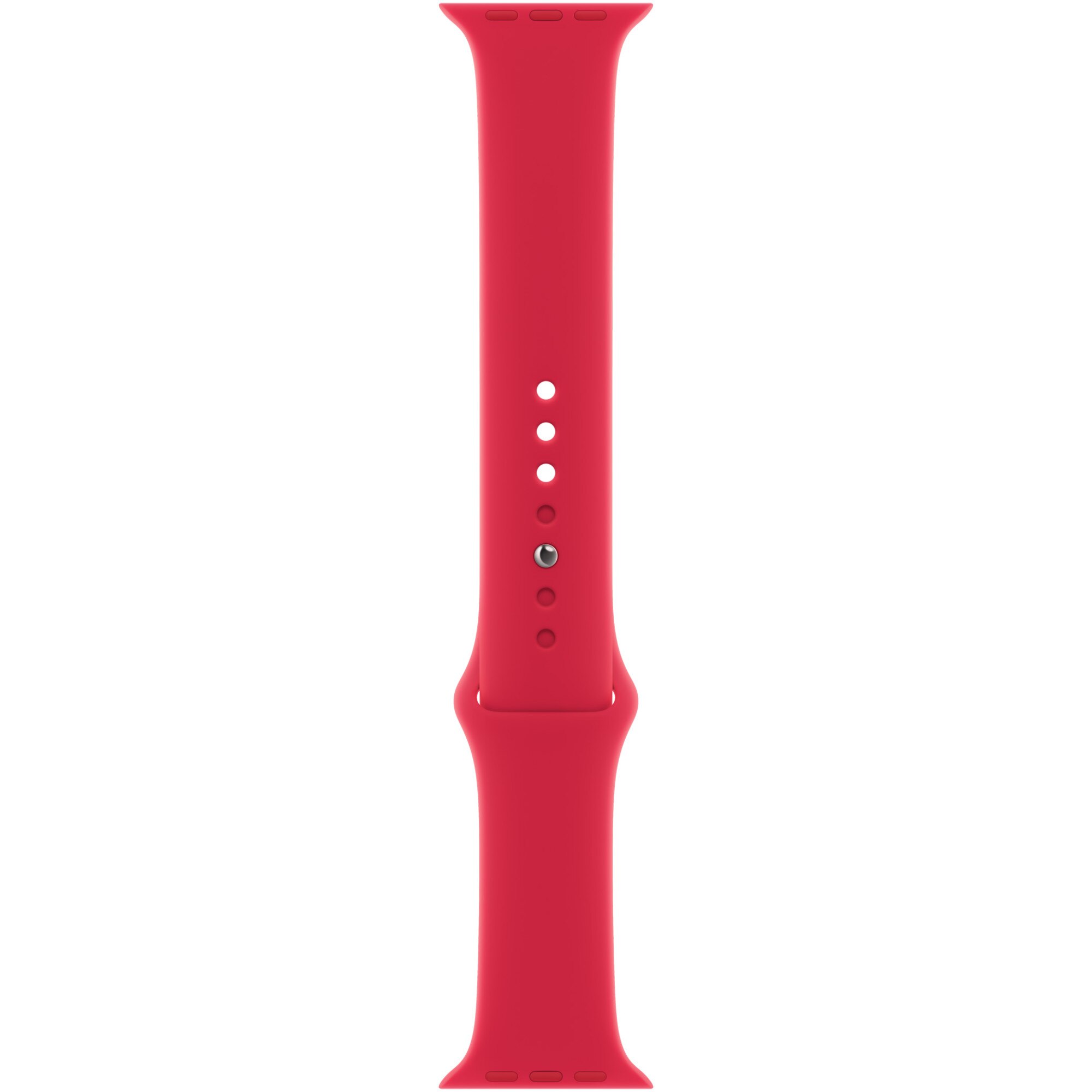 Curea pentru Apple Watch 41mm, Sport Band, Red