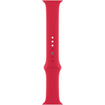Curea pentru Apple Watch 41mm, Sport Band, Red Curea pentru Apple Watch 41mm, Sport Band, Red