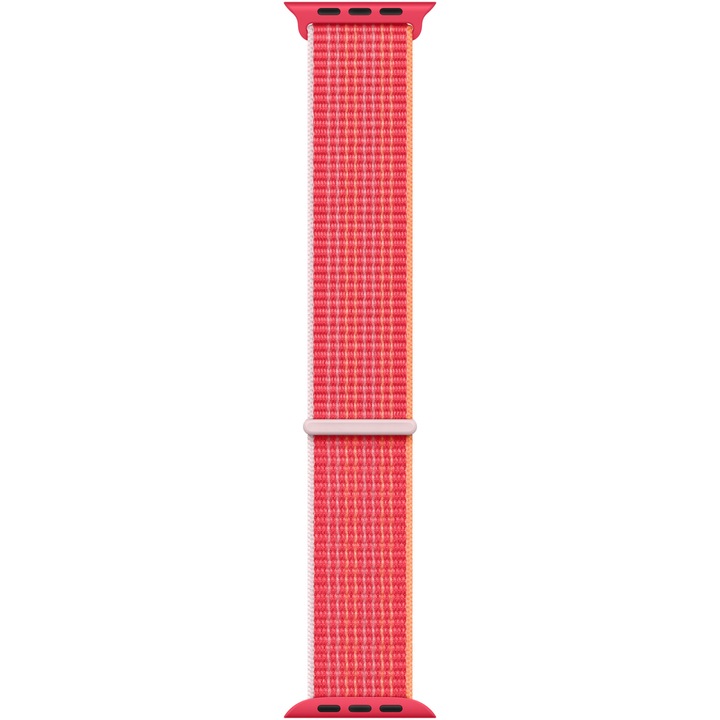 Каишка за Apple Watch 41mm, Sport Loop, Red
