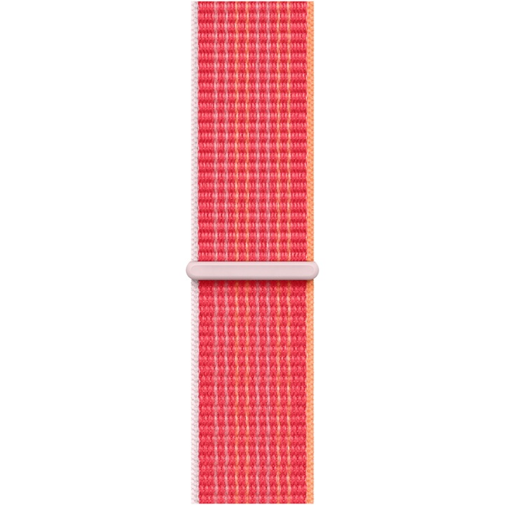 Каишка за Apple Watch 41mm, Sport Loop, Red
