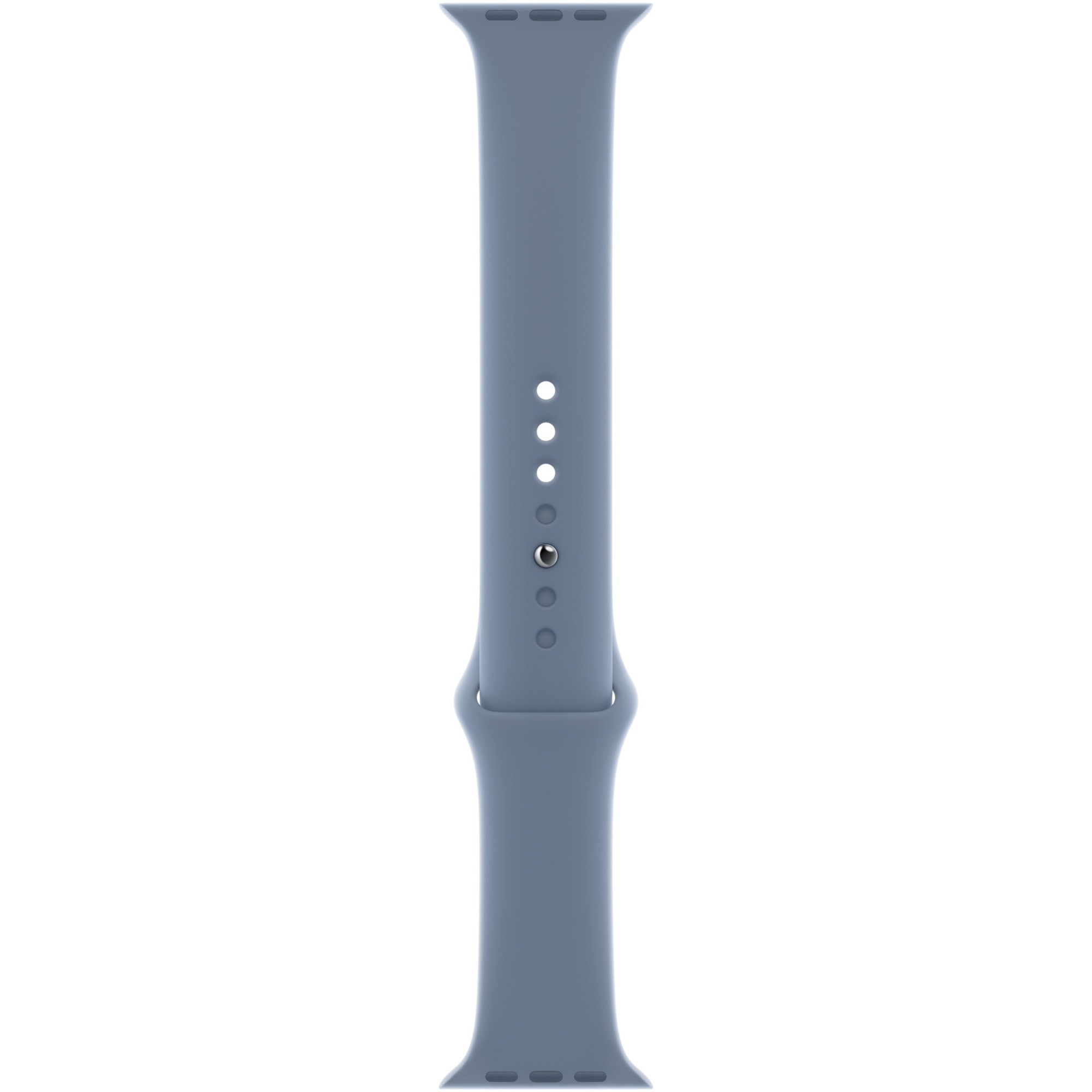 Curea pentru Apple Watch 45mm, Sport Band, Slate Blue