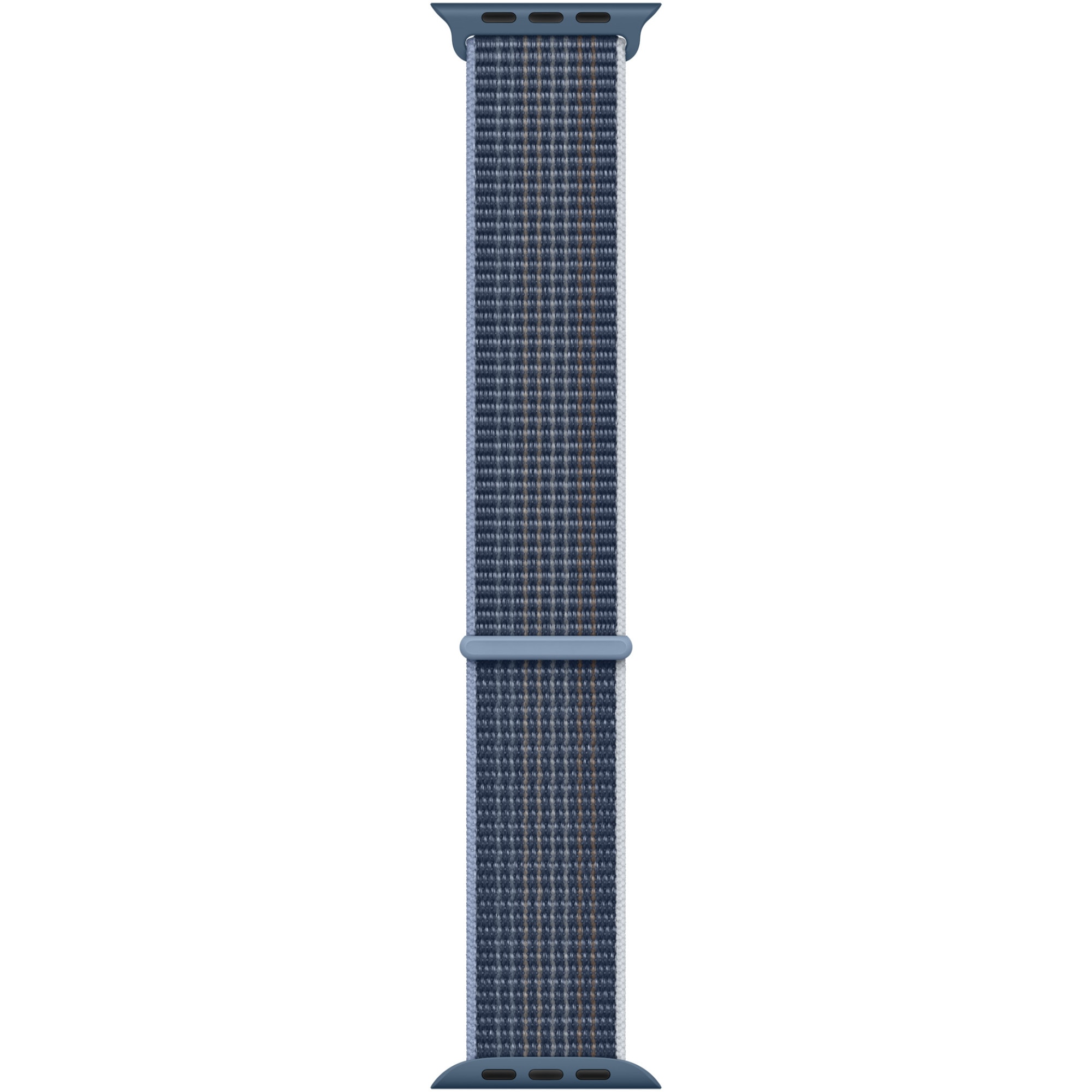 Curea pentru Apple Watch 45mm, Sport Loop, Storm Blue