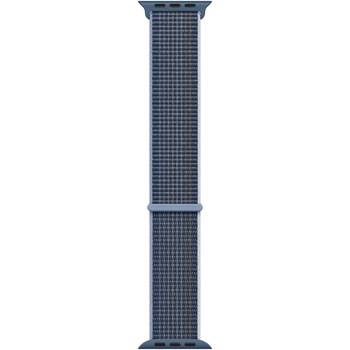 Curea pentru Apple Watch 45mm, Sport Loop, Storm Blue Curea pentru Apple Watch 45mm, Sport Loop, Storm Blue