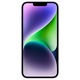 Apple iPhone 14 Mobiltelefon, Kártyafüggetlen, 256GB, 5G, Lila