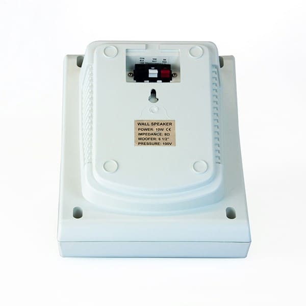 Boxa Radioficare Master Audio WS108T 10w alba