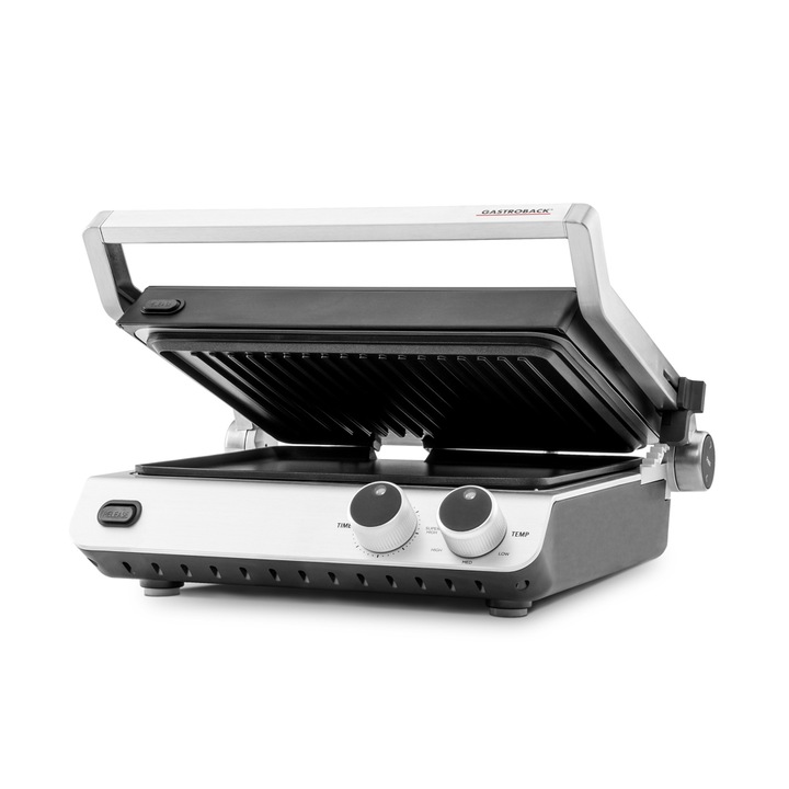 BBQ Pro електрическа скара, Gastroback - 42537