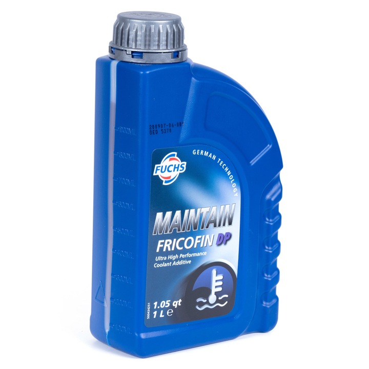 Antigel G12++, Fuchs Maintain Fricofin DP, 1 l