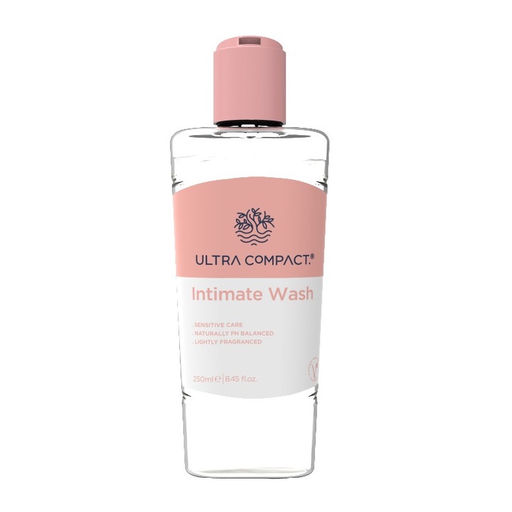Gel intim 250 ml, Ultra Compact