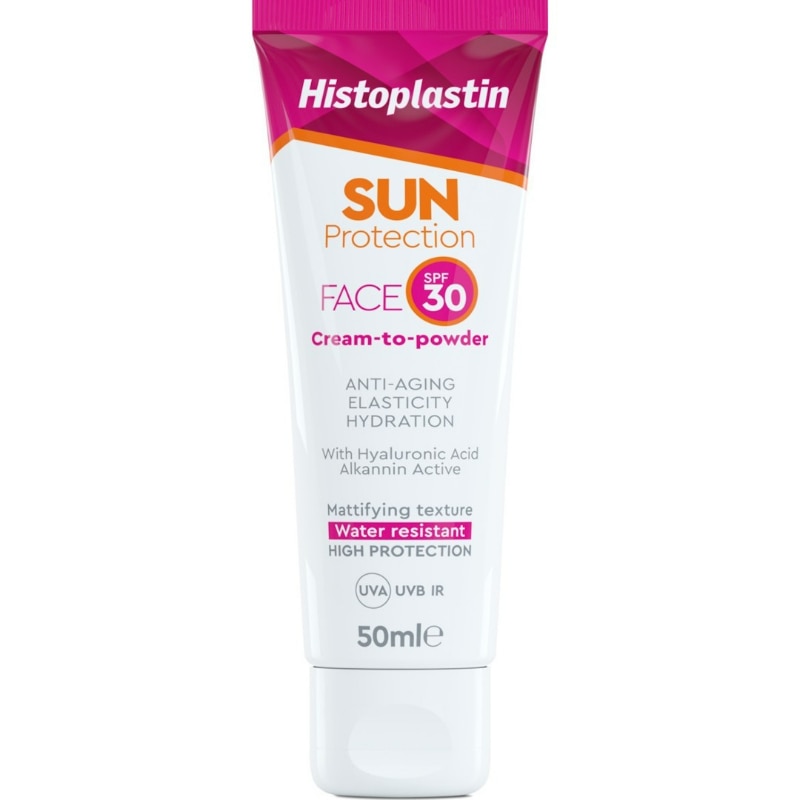 Crema De Fata Cu Protectie Solara Histoplastin Spf 30 50 Ml Emagro