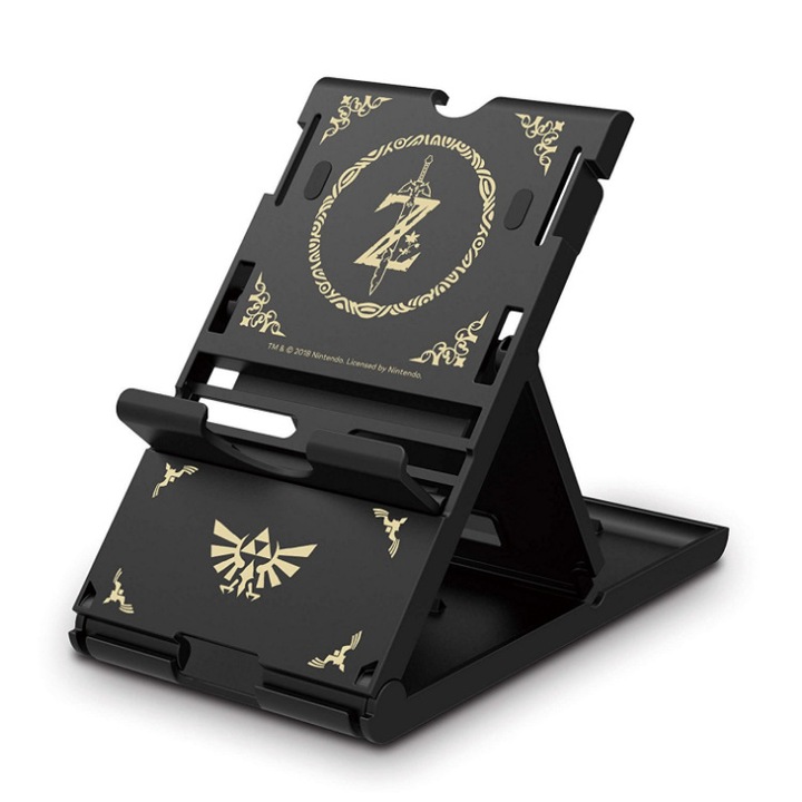 Nintendo Switch Stand, GOGOU, fekete