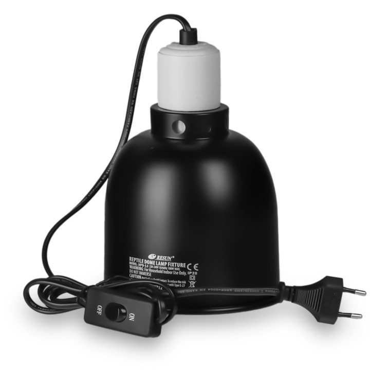 Lampa terariu, Resun, 100 W