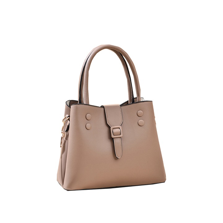 Geanta de dama Dollcini, 424783, Maro, 27x12x22cm