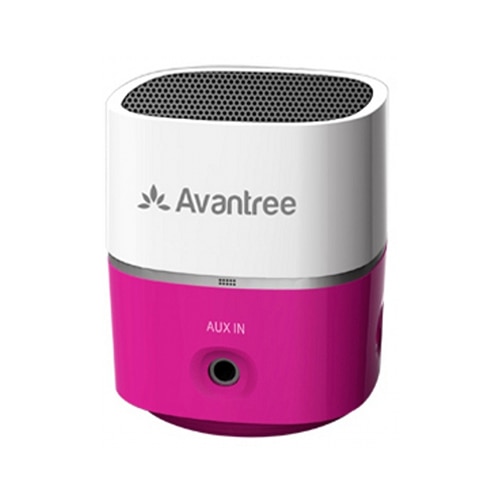 Boxa portabila wireless Avantree Pluto Air, Pink
