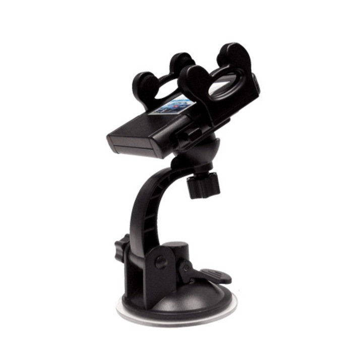 Avantree HD129 autós tartó, Fekete