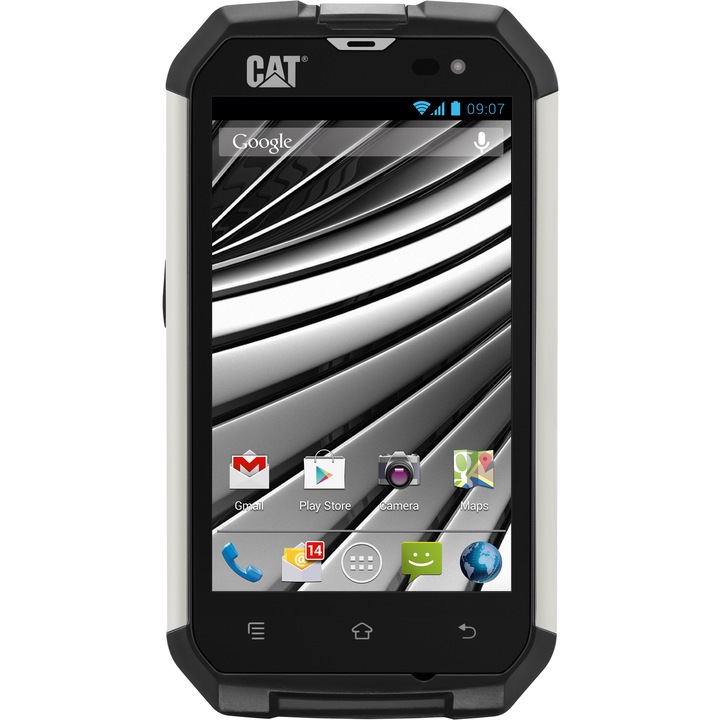 Telefon mobil CAT B15Q, Dual SIM, Black