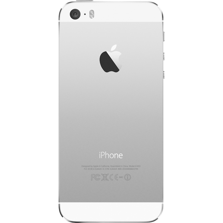 Смартфон Apple iPhone 5S, 16GB, Silver
