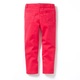 Pantaloni slim Okaou, Rosu, 94 cm, 3A