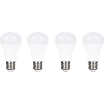 Set 4 becuri LED General Electric clasic, E27, 10W, 810 lm A+, lumina calda Set 4 becuri LED General Electric clasic, E27, 10W, 810 lm A+, lumina calda