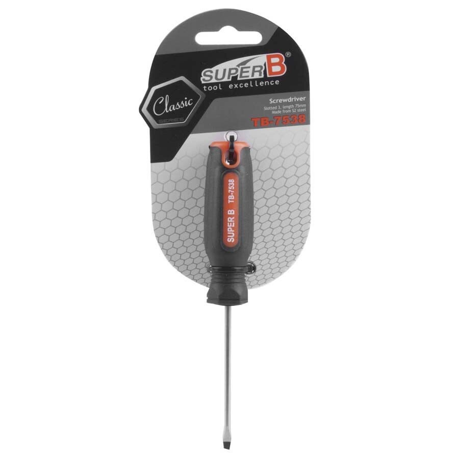 Surubelnita Super B ,TB-7519 TIP 2 PHILLIPS ( CAP CRUCE ) 100 mm