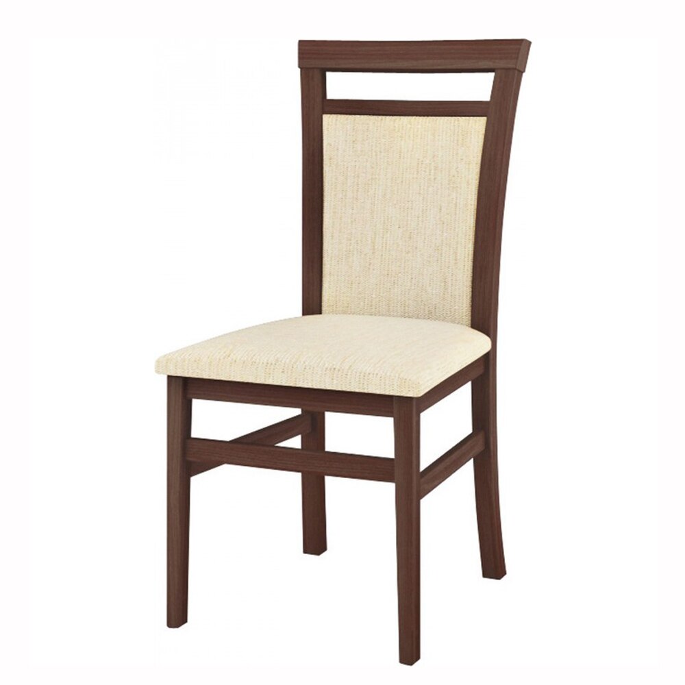 Scaun Tapitat Meris 101, Genarom, Visin Malaga, 92 x 46 x 42 cm