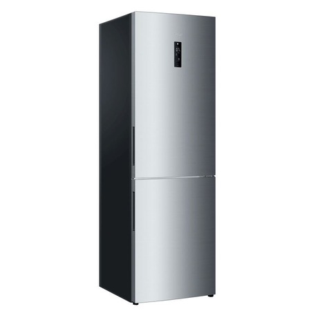 Combina Frigorifica Haier C2FE636CFJ, 352 l, Clasa A+, No Frost, H 190 cm, Argintiu