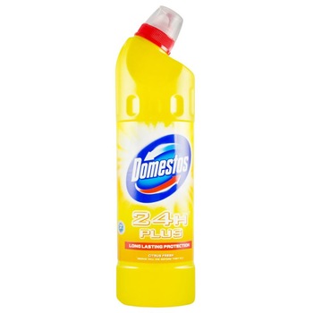 Dezinfectant Domestos Citrus, 750 ml Dezinfectant Domestos Citrus, 750 ml