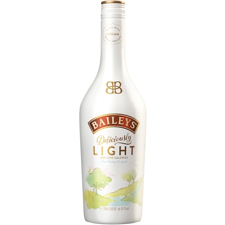 Lichior Baileys Light Irish Cream, 16.1%, 0.7l
