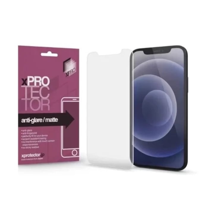 Защитно фолио iPhone 14 Plus - Xprotector Матов скрийн протектор