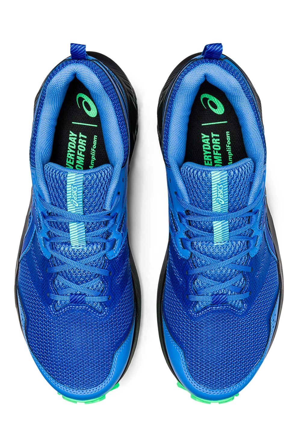Asics, Обувки за бягане и преход Gel-Sonoma 6 със синтетика, Кралско ...