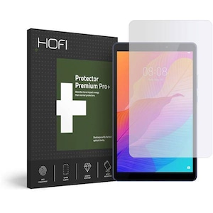 Folie protectie pentru Huawei Matepad T8 8.0, Hofi, Sticla, Transparent