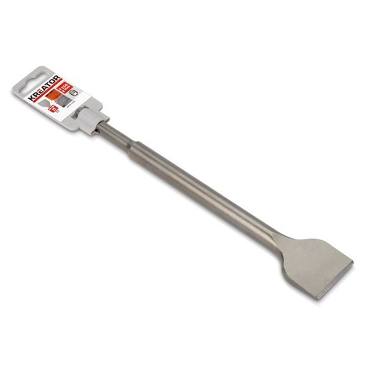 Dalta plata SDS PLUS pentru picamer, percutor Kreator KRT011003, 40x250mm