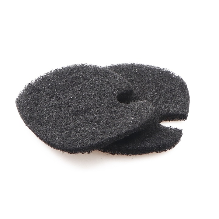 Set 2 cartuse pentru terariu, Repti-Zoo, Negru