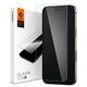 Folie sticla transparenta Case friendly Spigen GLAStR SLIM compatibila cu iPhone 14 Pro
