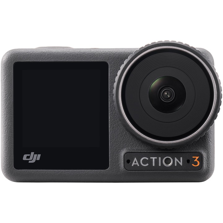 Спортна видеокамера DJI Osmo Action3 Adventure Combo