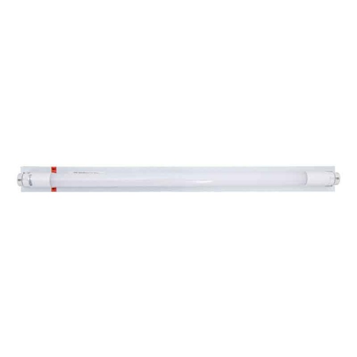 Tub neon, Hi Lite, 62cm, 800 lm, 9W, Energy A+, 4000K, G13, Alb