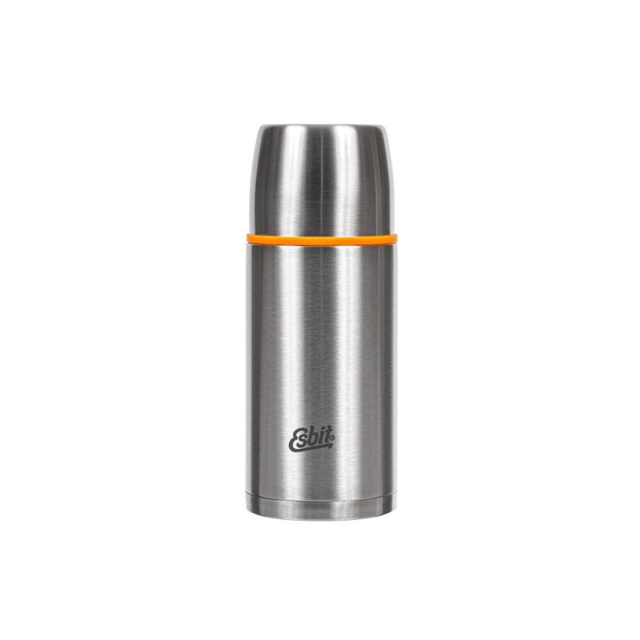 Esbit termosz, rozsdamentes acél, 750 ml, ezüst / sárga