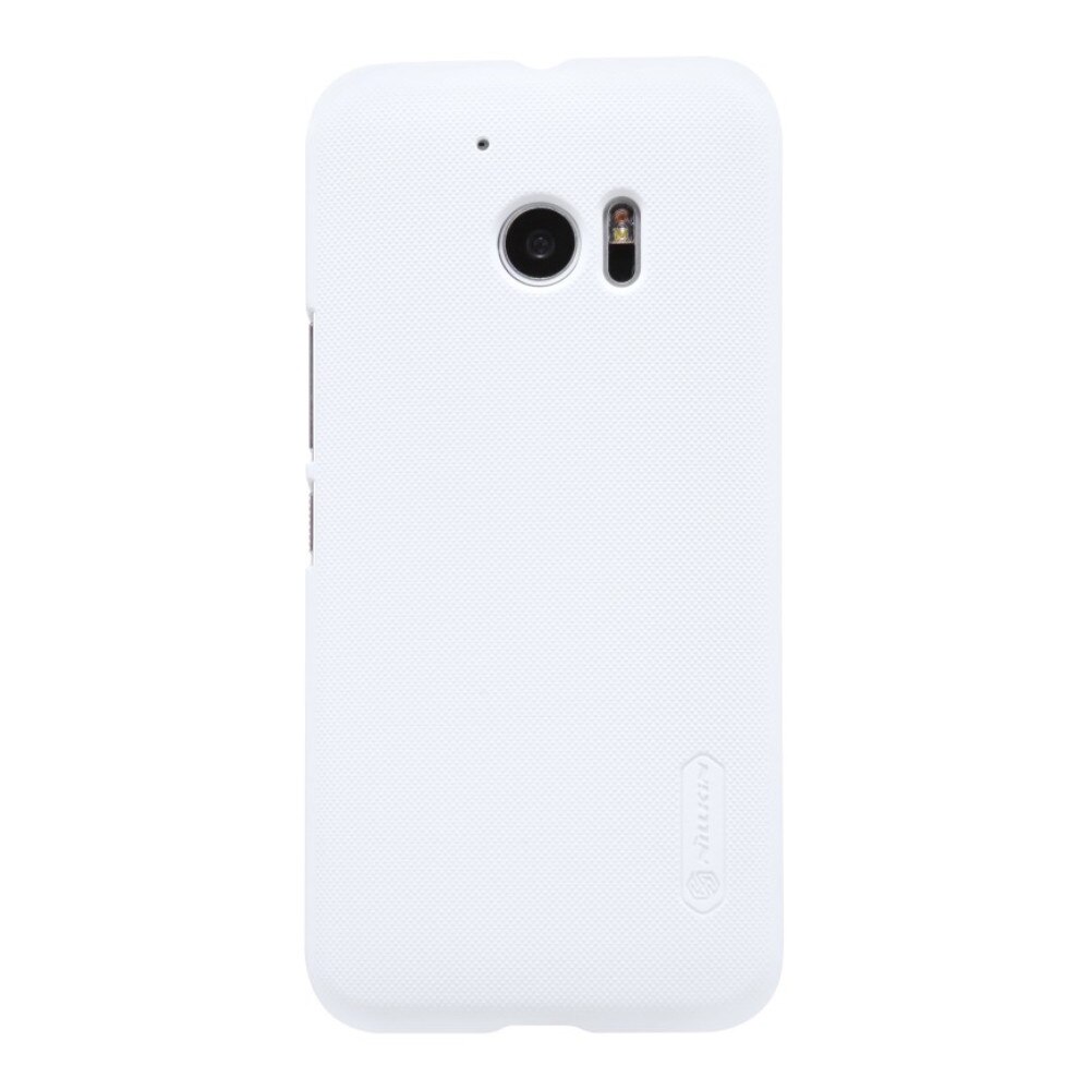 Capac protector Nillkin Frosted pentru HTC 10, alb