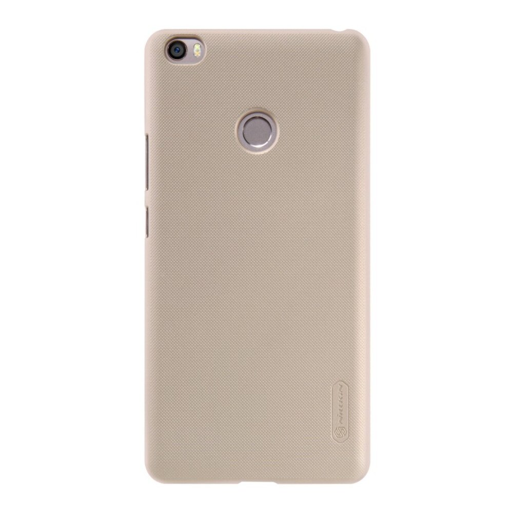 Capac protector Nillkin Frosted pentru Xiaomi Max, auriu