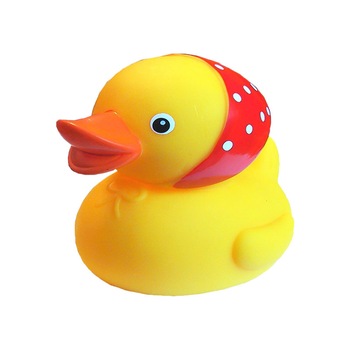 Jucarie de baie Hencz Toys Ratusca Jucarie de baie Hencz Toys Ratusca