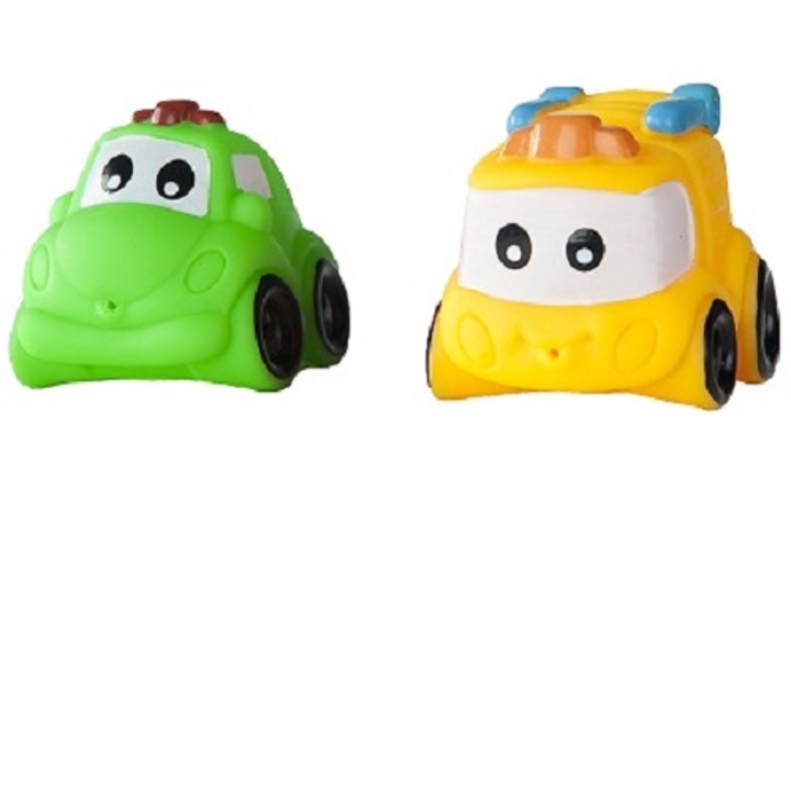 Fürdőjáték, Hencz játékok, 2 db autós készlet