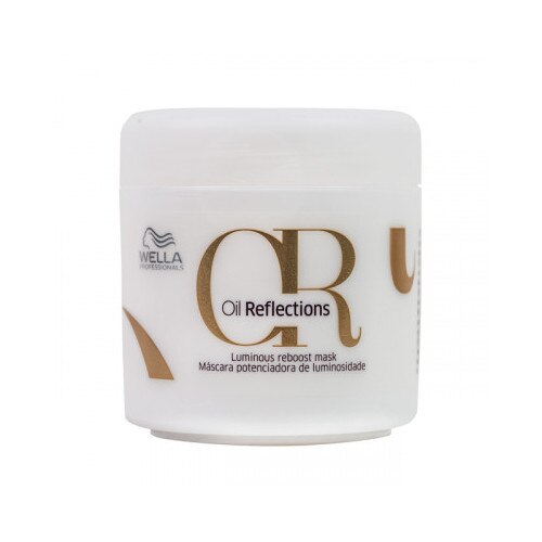 Masca de par Wella Oil Reflections Luminous 150ml