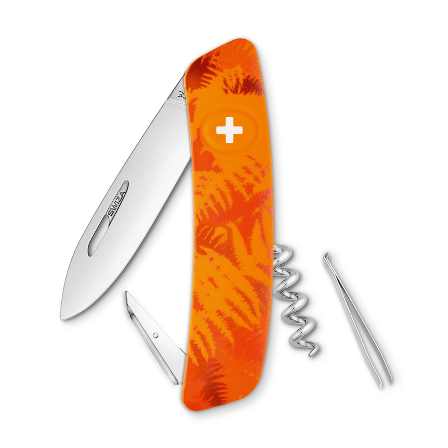 Briceag Swiza C01 Filix cu tirbuson, 6 functii