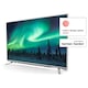 Televizor LED Smart Sharp, 139 cm, LC-55CUF8472ES, 4K Ultra HD, Clasa A