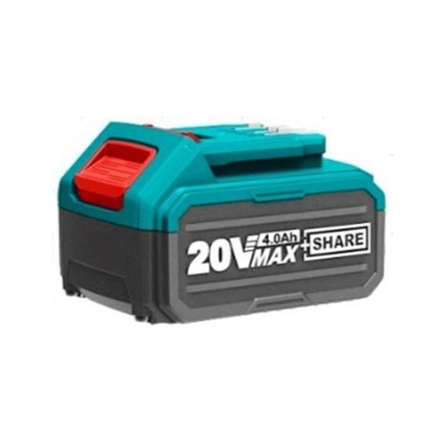 Acumulator Total TFBLI2002, 20 V, 4 Ah
