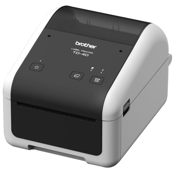 Brother TD-4410D Professional Desktop Label Printer (up To, 56% OFF